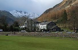 The Old Dungeon Ghyll